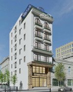 vip tây hồ, bán tòa nhà 9 tầng phố xuân diệu dt 180m² mặt tiền khủng 9m, dòng tiền cực lớn