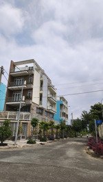 bán đất mặt tiền kdc rạch lào p15 q8 - 2 mặt giáp sông thoáng mát yên tĩnh