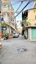 đất bình thọ hơn 6 tỷ - gần ga metro thủ đức - hẻm oto - sổ hồng riêng - ngang 6m