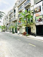 80 hạ lý, cần bán lk anh đào 75m2, xây 5 tầng, giá 10,x tỷ( có thương lượng )