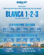 căn hộ view biển công viên sunworld - blanca city vũng tàu lì xì lên đến 242tr