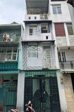 bán nhà hẻm xe hơi quận 10 nguyễn tiểu la - thông ngô quyền 4 tầng nhỉnh 6 tỷ .