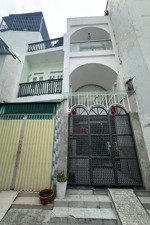 4 tầng trần văn quang vài bước là âu cơ - hẻm sạch đẹp thông - chuẩn pháp lý nhỉnh 5 tỷ .