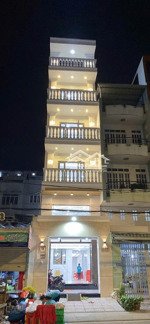 có thang máy !!! nhà xây mới 100% mtkd chợ lớn - 4 x 21m 7pn 7wc full máy lạnh - nội thất cao cấp