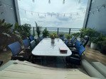siêu hiếm cho thuê penthouse duy nhất ở sunshine diamond chỉ 50tr đầy đủ nội thất có sân vườn rộng