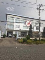 bán gấp kho xưởng 4750m2 trong kcn tân tạo, đang làm xưởng sx mỹ phẩm đường cont40