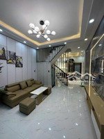 48m2(4x12), 2 tầng mới đẹp, 3pn, cách 1 căn ra hẻm xe tải, tân hoà đông q6, kế chợ phú lâm,sát tl