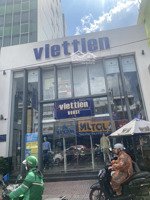 chính chủ bán gấp nhà mt ngay lê văn sỹ, quận 3. 8mx22m - 4 tầng- hđt: 150triệu. giá bán: 39 tỷ