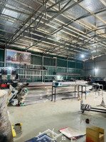 cho thuê kho xưởng 400m2 phạm tu, thanh trì ( gần nguyễn xiển)