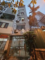 cc bán chdv tại đường phương canh , s 61,4m2*5 tầng 1 tum 50m ra ô tô tránh giá 12,5 tỉ có tl