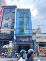 hiếm tt quận 3 - mt trần quốc toản - dt 6.4 x 20m - 4 tầng - hđt 120tr/th - giá bán 47 tỷ