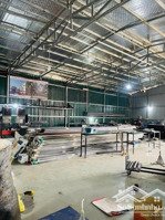 cho thuê kho xưởng 400m2 phạm tu ( gần toà án nhân dân nguyễn xiển)