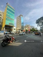 rẻ nhất quận bình thạnh - bán nhà mặt tiền lê văn duyệt - dt 7.5x28m - hầm 7 tầng - giá 45 tỷ