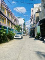 bán nhà hẻm xe hơi lạc long quân, tân bình 73m (4.3x17) 2 tầng giá 8.3 tỷ tl