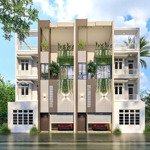 nhà đẹp đón tết - bình trưng tây, tp. thủ đức | 55m2 | trệt + lửng + 2 lầu | 3pn-4wc | ôto ngủ nhà