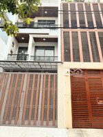 chính chủ cần bán nhà đẹp 4 tầng - kdc vip bình phú, quận 6 - dt 99m2, 4,5x22m