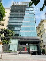 tòa nhà 345 trần hưng đạo, q.1; 252.5m2 (12 x 22.5); hầm 6 tầng 1.200m2 sàn; dt 300tr/th; bán 65 tỷ