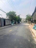 Đất thổ cư mặt tiền Đông Thạnh 8-1-Hóc Môn.Dt 450m2~7,8ty