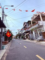 bán đất tặng nhà - mặt tiền sơn thuỷ 4 , ngũ hành sơn - xây dựng cao tầng