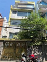 bán gấp căn mặt tiền vị trí chiến lược khu sân bay | ngay thăng long | 7,3x25m | 6 tầng văn phòng