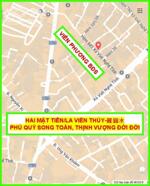 Bán gấp đất 2 hẻm xe ôtô Quận Bình Thạnh TP.HCM, Thanh Đa Bình Quới, giá rẻ nhất thị trường