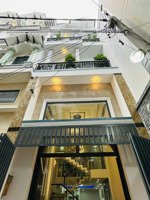 hxh khu vip trần thị trọng, p. tân sơn, nhà 5 tầng, 4x16m giá 8,9 tỷ