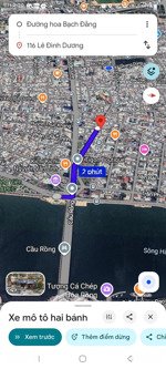 căn hộ trung tâm hải châu, gần ngay cầu rồng