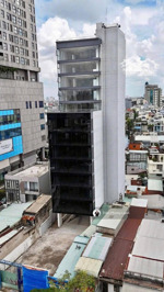 chính chủ gửi cho thuê building mặt tiền 567 điện biên phủ, p25, q. bình thạnh, 12x43m, 