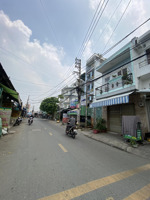 mặt tiền bình hưng hoà a bình tân 3 tầng chỉ 4.4 tỷ- dt: 34m (4x9)- dòng tiền sẵn~ 100tr/nă