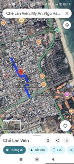 bđs kiệt ô tô chế lan viên sát phố tây an thượng, gần biển, 95m2, rẻ nhất khu vực