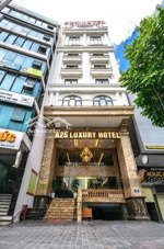 chính chủ bán tòa nhà 9 tầng mặt phố mỹ đình, nguyễn hoàng, lê đức thọ. dòng tiền gần 4 tỷ/năm.