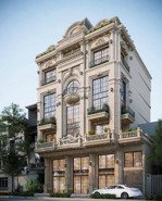 đất đẹp trịnh công sơn : 180m2 , mt 9m , ô tô vào đất , xây toà vp , chdv - 100 tỷ