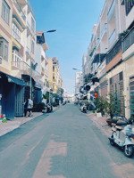 bán nhà tân sơn nhì-68m2-4tầng-5pn- hẻm 10m thông- khu an ninh-tặng nội thất xịn-giá 10ty xíu. + k