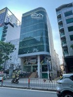siêu phẩm building-góc 2 mt nguyễn thị minh khai, quận 1, dt 7x23m, hầm 8 tầng, hđt 250t giá 118tỷ