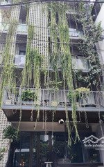 siêu phẩm chdv q2 - doanh thu 430tr/tháng gần 408m2 nở hậu 18m - pccc chuẩn - giá 105 tỷ