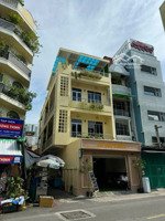 siêu khan hiếm-góc 2 mt trần đình xu, quận 1, dt 5.2x20m, 4 tầng, hđt 120tr/ tháng, giá 45 tỷ