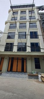 chính chủ bán tòa căn hộ 330m2 xây 6 tầng phố trần thái tông, duy tân, cầu giấy. doanh thu 4 tỷ/năm