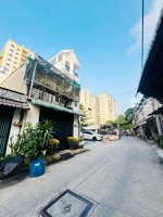 4.5x19m - đường thông 8m ngay cc xã hội p. trung mỹ tây q12 - sổ a4