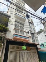 căn hộ dịch vụ 4 tầng - dòng t.iền 21tr/tháng - giáp phú nhuận - 7 pn - 8.x tỷ