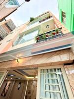 SIÊU PHẨM PHÚ NHUẬN - 4 TẦNG - 46m2 - 3 MẶT THÔNG THOÁNG - CHỈ 8,X TỶ ( TL )