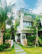 bán gấp biệt thự 200m2 xây dựng 3 tầng view hồ view rừng thông full nội thất cao cấp