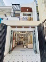 bán nhà 2 tầng đường quang trung, gò vấp, 55m2, giá 6.68 tỷ