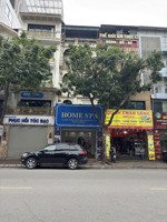 cho thuê nhà mặt phố dương khuê - mỹ đình - từ liêm - 45m2*6 tầng thang máy - alo 