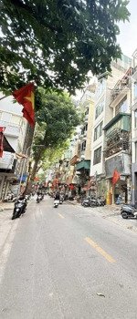 nhà mặt phố - yên phụ - tây hồ - 85 m - 7 tầng - mặt tiền 5.8 m - 45 tỷ