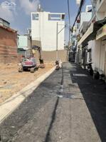 Cần bán lô đất đường số 3, phường 9, Gò Vấp (tặng ngay dãy trọ đang cho thuê)