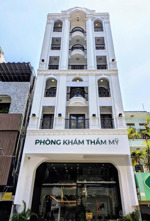 bán nhà mặt tiền ngay ngã sáu nguyễn tri phương q10 - (5,6x15m) - 6 tầng - hđt: 230tr/th - 55 tỷ