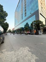 bán nhà mặt phố trần phú trung tâm ba đình 452m2, hai mặt tiền đều 19m, có sẵn gpxd 12 tầng.