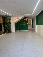 cho thuê nhà phố mặt tiền nguyễn văn lượng có thang máy 100m2