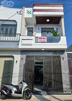 bán nhà hxh nguyễn tri phương, p. bửu hòa, ngay chợ đồn, 4.2x20m, 2 tầng, 4pn 4wc, giá chỉ 3.99 tỷ