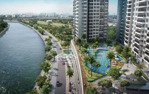 cho thuê căn hộ riviera point 02pn giá tốt nhất, 99m2 đầy đủ nội thất giá 20 triệu. lh 